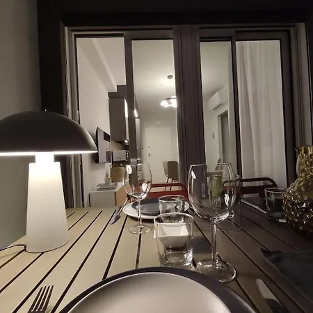 Elegance A Due Passi Dal Mare Con Posto Auto *