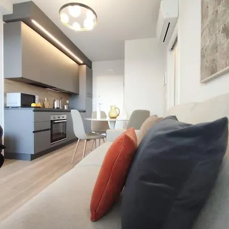 Elegance A Due Passi Dal Mare Con Posto Auto San Benedetto del Tronto