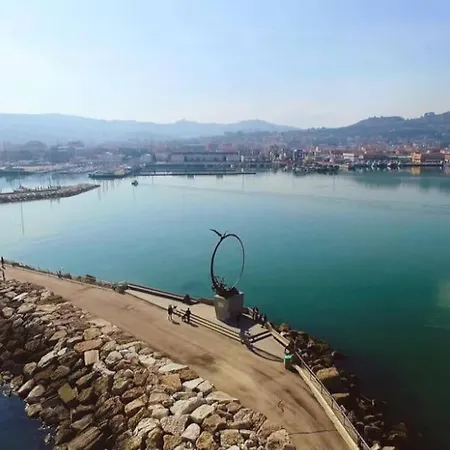 Elegance A Due Passi Dal Mare Con Posto Auto Apartamento San Benedetto del Tronto