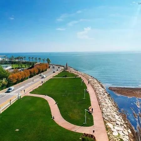 Elegance A Due Passi Dal Mare Con Posto Auto *