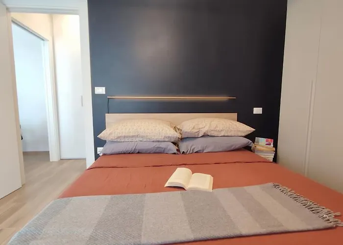 Apartamento Elegance A Due Passi Dal Mare Con Posto Auto San Benedetto del Tronto