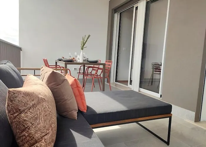 Elegance A Due Passi Dal Mare Con Posto Auto