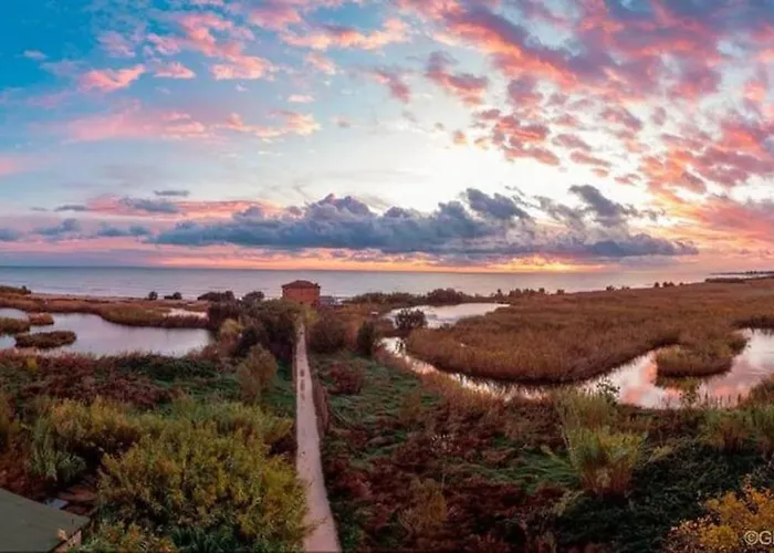 Elegance A Due Passi Dal Mare Con Posto Auto Apartamento