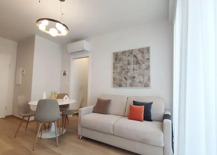 Apartamento Elegance A Due Passi Dal Mare Con Posto Auto San Benedetto del Tronto