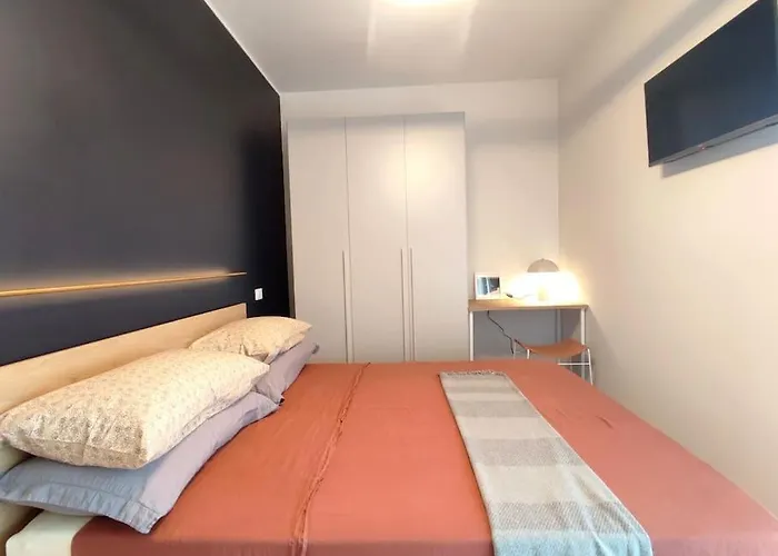 Elegance A Due Passi Dal Mare Con Posto Auto Apartamento San Benedetto del Tronto