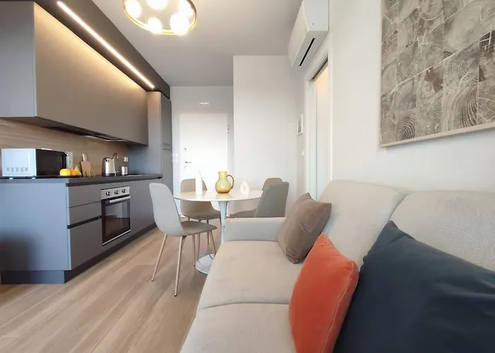Apartamento Elegance A Due Passi Dal Mare Con Posto Auto *