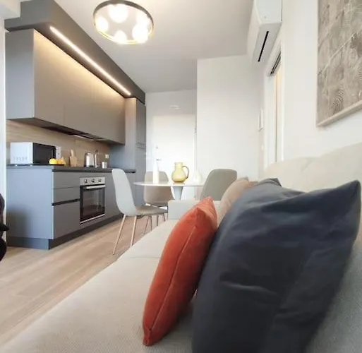 Elegance A Due Passi Dal Mare Con Posto Auto San Benedetto del Tronto