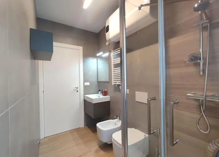 Apartamento Elegance A Due Passi Dal Mare Con Posto Auto