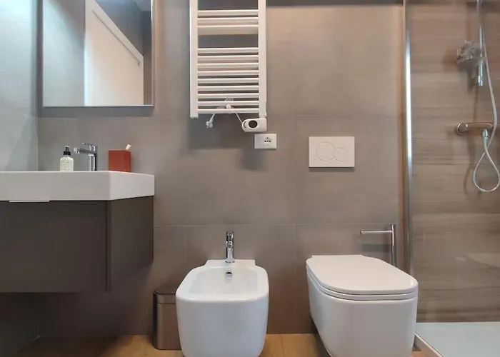 Apartamento Elegance A Due Passi Dal Mare Con Posto Auto *