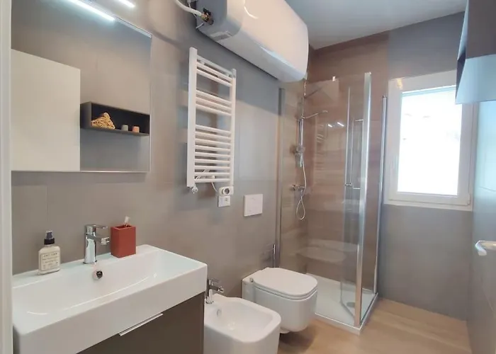 Apartamento Elegance A Due Passi Dal Mare Con Posto Auto San Benedetto del Tronto