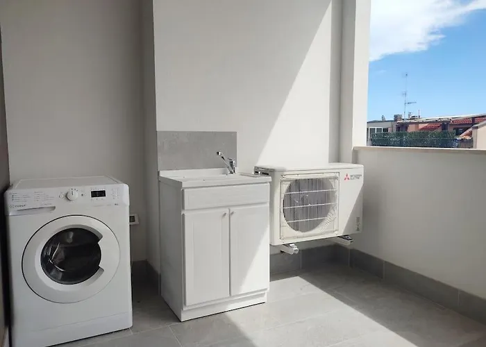 Apartamento Elegance A Due Passi Dal Mare Con Posto Auto San Benedetto del Tronto