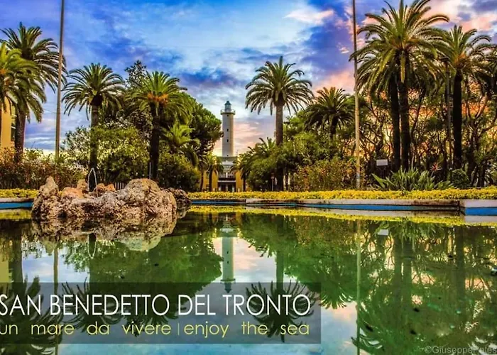 Apartamento Elegance A Due Passi Dal Mare Con Posto Auto San Benedetto del Tronto