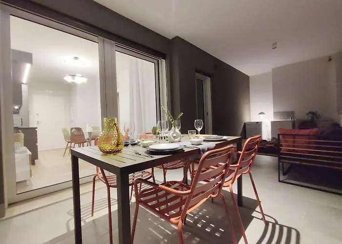 Elegance A Due Passi Dal Mare Con Posto Auto