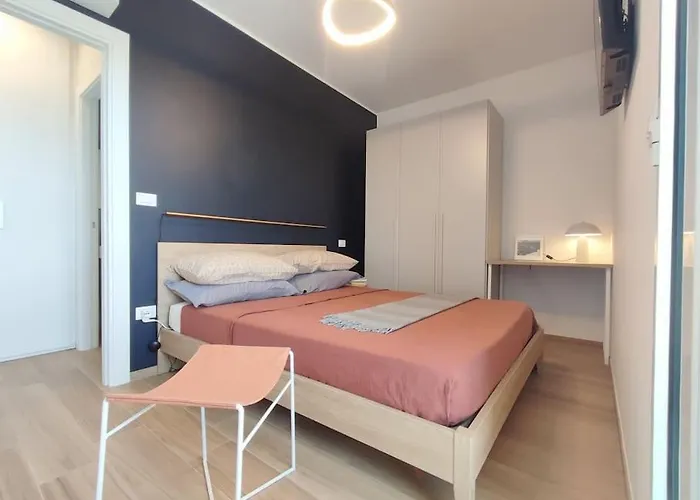 Elegance A Due Passi Dal Mare Con Posto Auto *