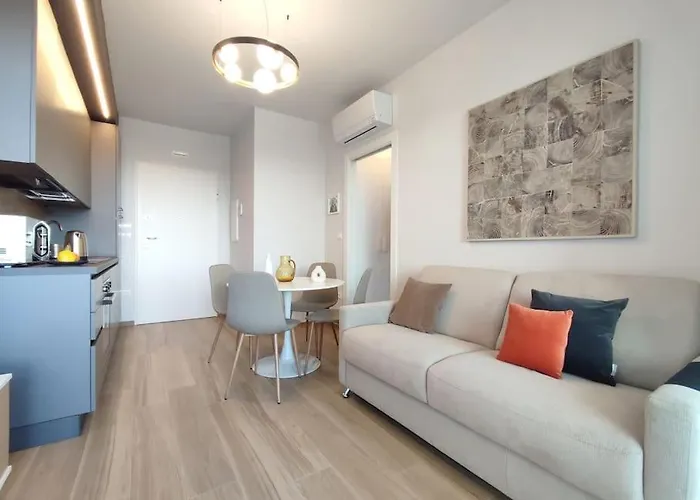 Elegance A Due Passi Dal Mare Con Posto Auto * San Benedetto del Tronto