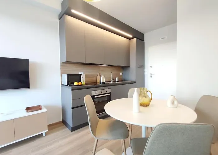 Apartamento Elegance A Due Passi Dal Mare Con Posto Auto San Benedetto del Tronto