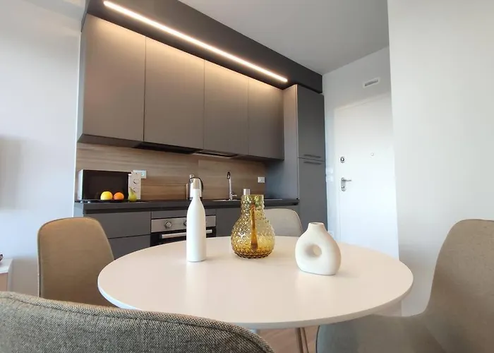 Elegance A Due Passi Dal Mare Con Posto Auto Apartamento San Benedetto del Tronto