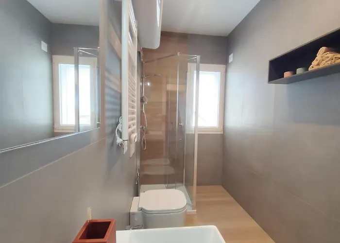 Elegance A Due Passi Dal Mare Con Posto Auto * San Benedetto del Tronto