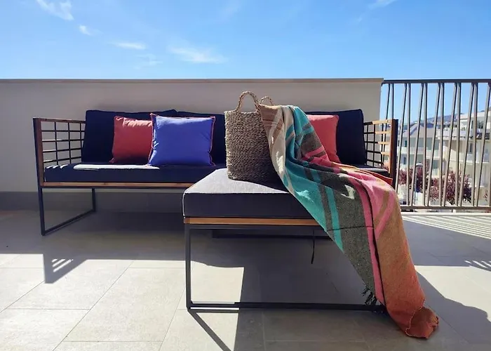 Apartamento Elegance A Due Passi Dal Mare Con Posto Auto *